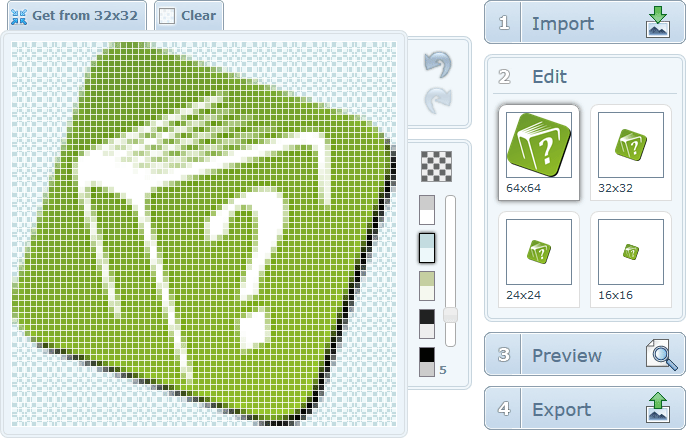 How to add a cross-browser favicon to your generated HTML documentation