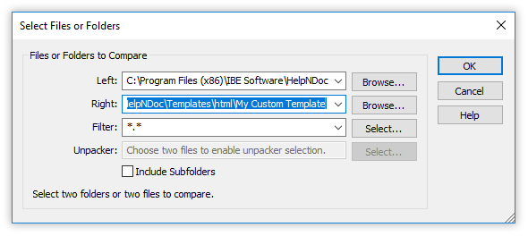 how to keep format at helpndoc from libeoffice