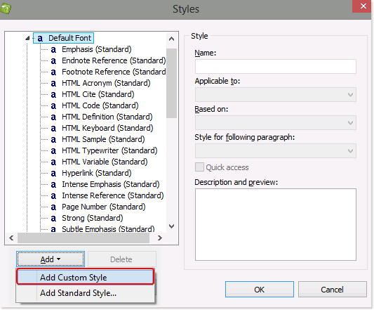 endnote definition