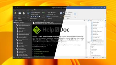 Lancement de HelpNDoc 9.5 : Prise en charge du mode sombre et génération améliorée de PDF pour une meilleure expérience de la rédaction technique 